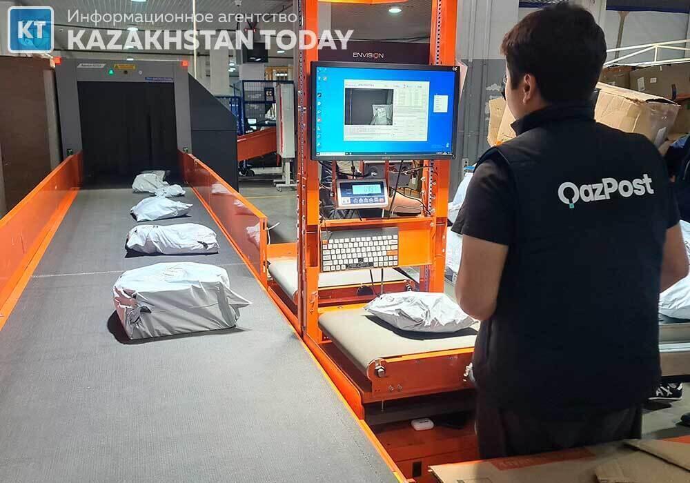 Казахстанцы за год заказали около 10 тысяч тонн товаров из Китая