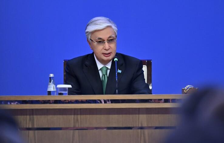 Президент Казахстана дал одну неделю на анализ деятельности правоохранительных органов