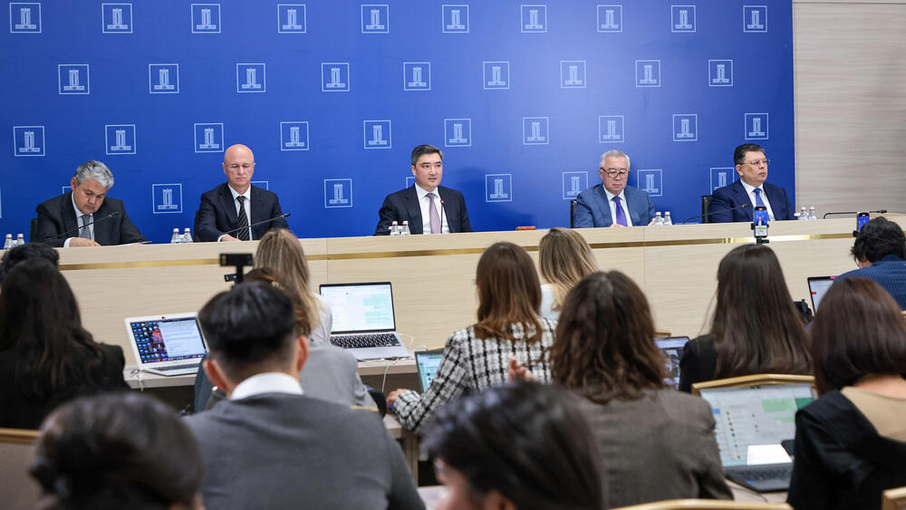 Government Is Pursuing Systematic Work on Gasification and Investment Stimulation in the Gas Sector