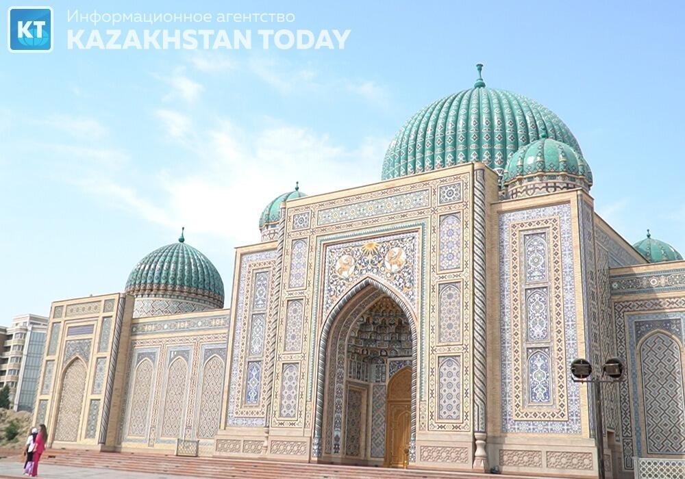 Expedition 'Journey to the Heart of Eurasia'