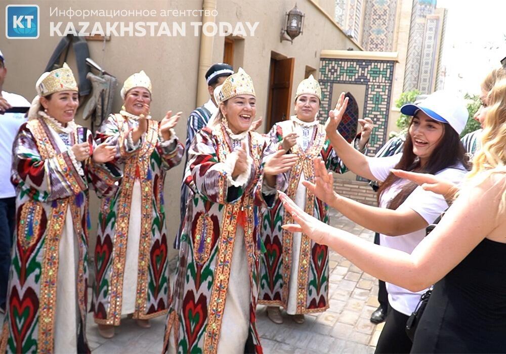 Expedition 'Journey to the Heart of Eurasia'