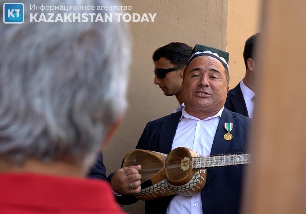 Expedition 'Journey to the Heart of Eurasia'