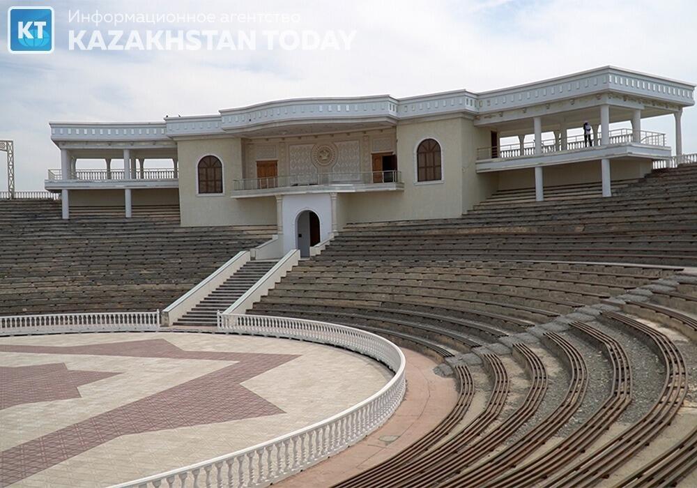 Expedition 'Journey to the Heart of Eurasia'