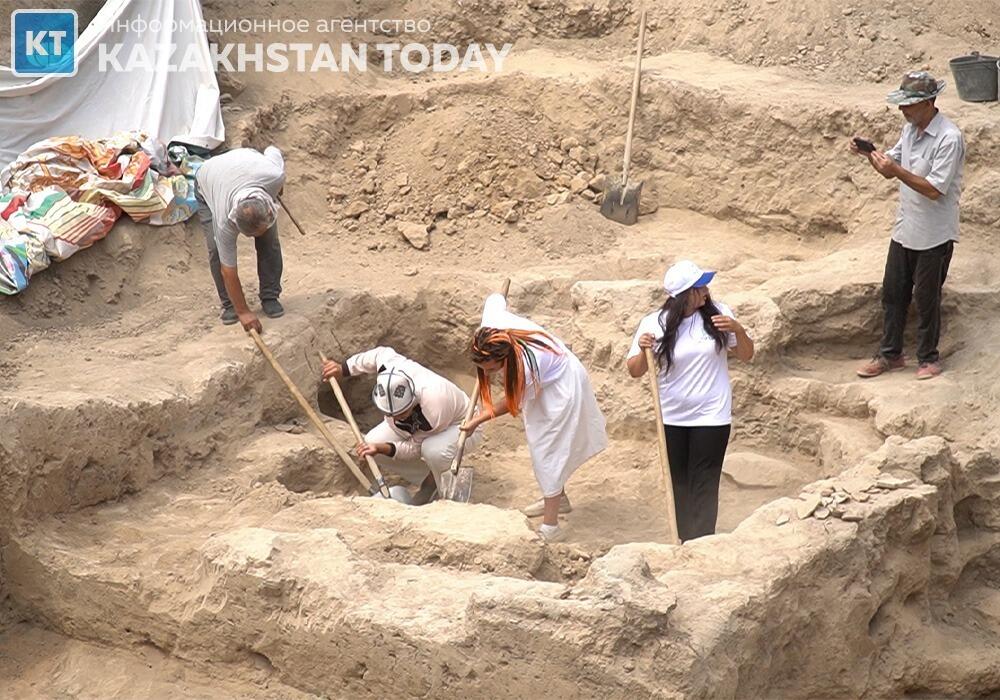 Expedition 'Journey to the Heart of Eurasia'