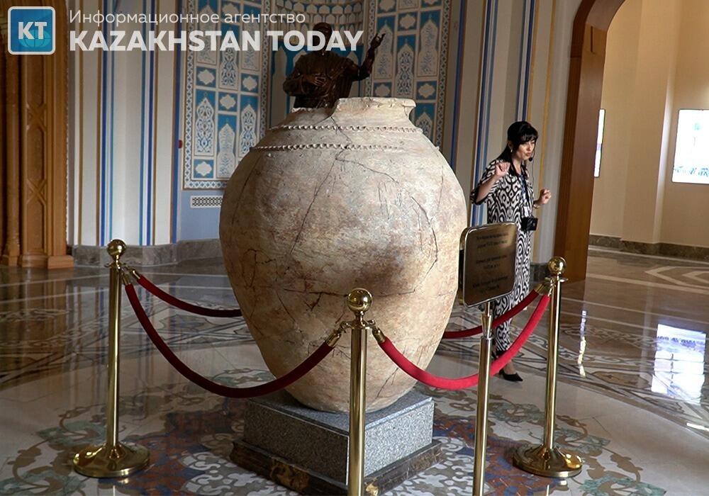 Expedition 'Journey to the Heart of Eurasia'