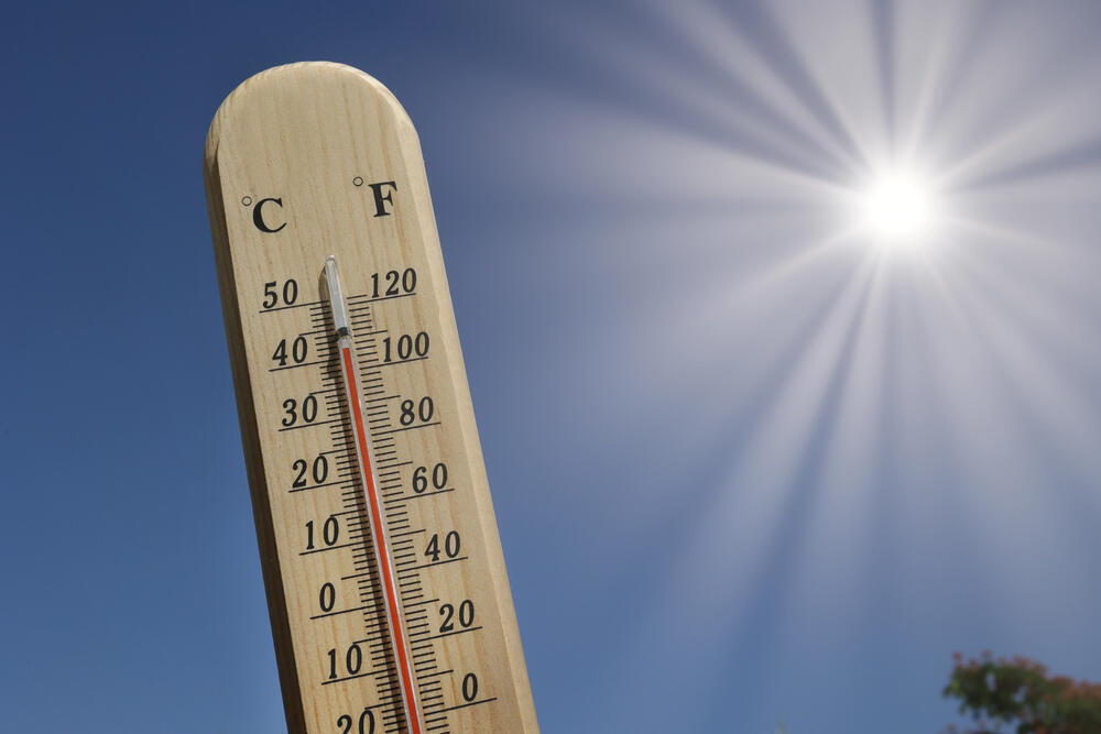 Heatwave with temperatures reaching 42C to grip Kazakhstan next three days
