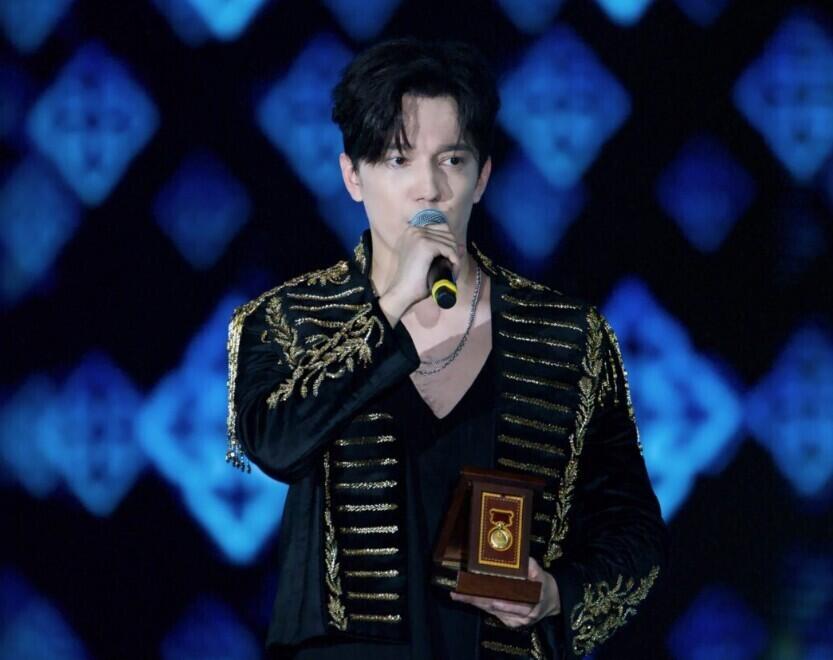 Dimash Qudaibergen awarded People's Artist of Kyrgyzstan title