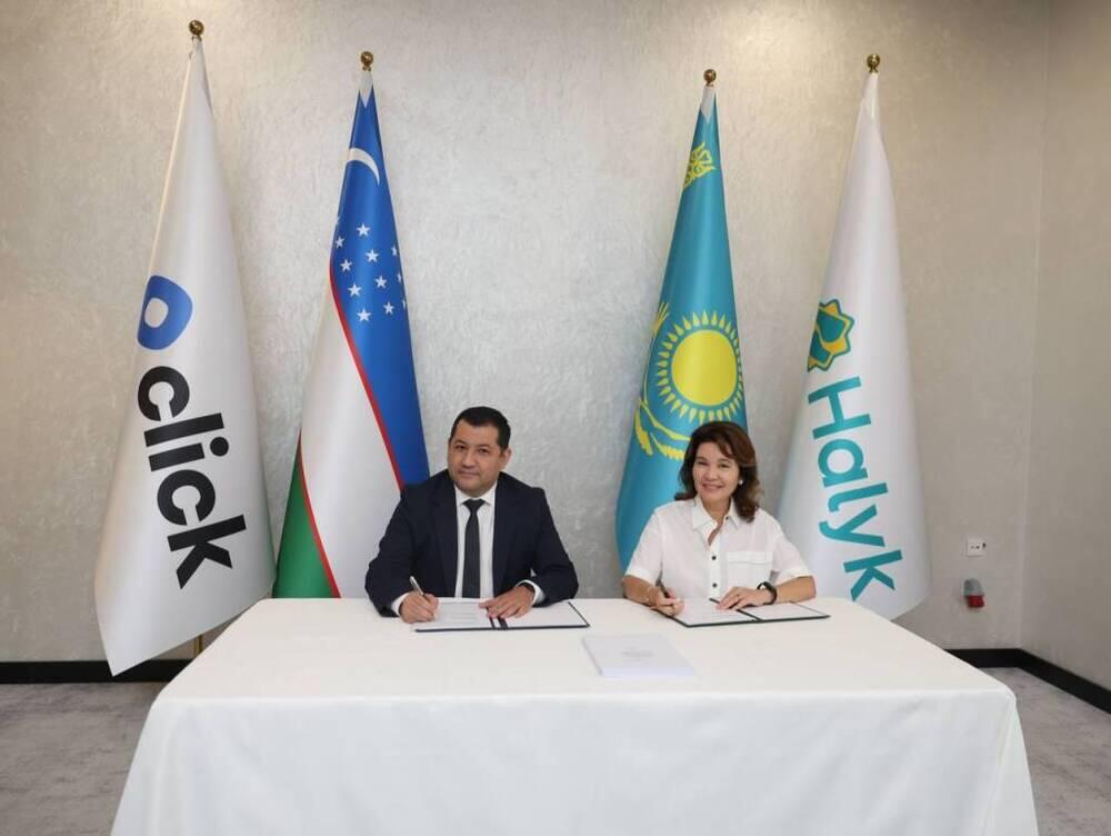 Uzbekistan and Kazakhstan strengthen strategic partnership in digital finance