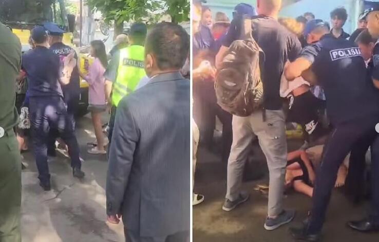 Полиция превысила полномочия - депутат жестко раскритиковала принудительное выселение воспитанников из детдома в Баганашиле