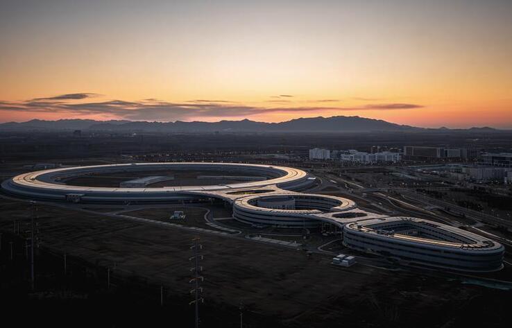 China's High Energy Photon Source targets trial run by end-2025