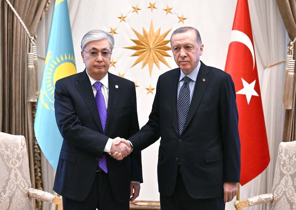 Тоқаев Түркияға ресми сапармен барады
