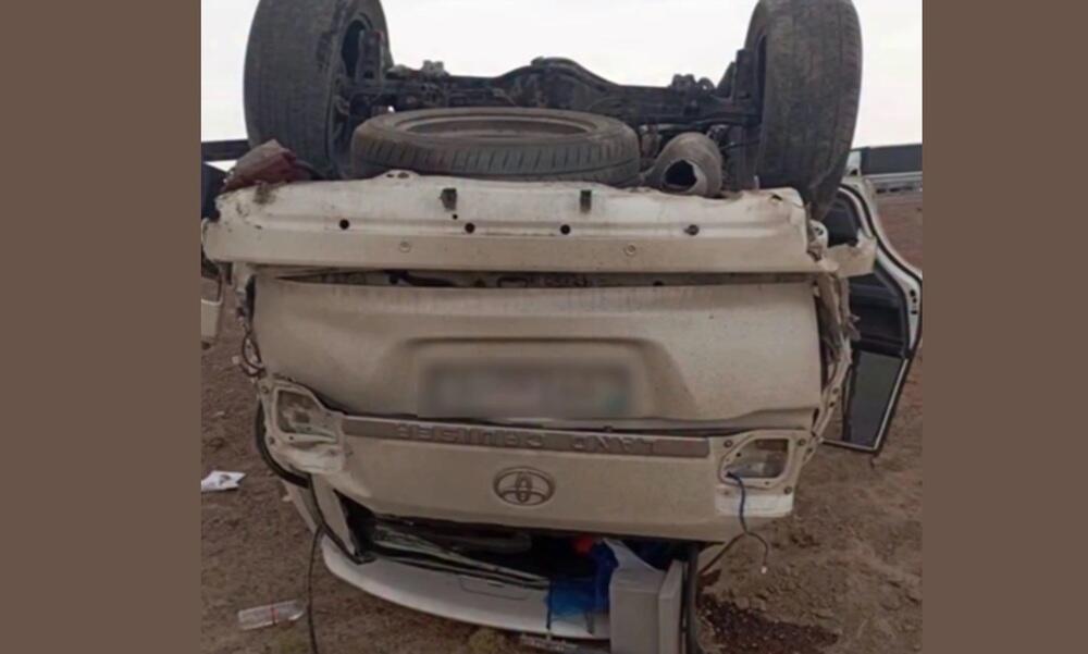 В Жамбылской области в ДТП погибли два человека