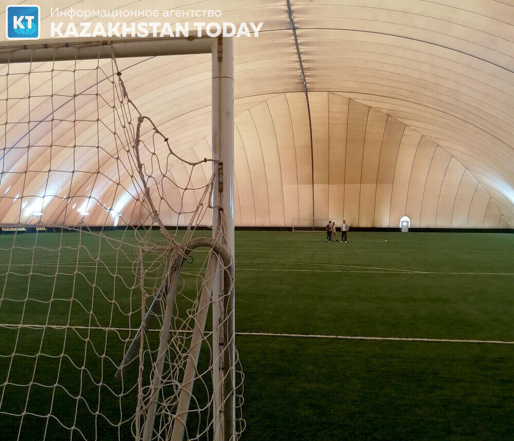 Футбол, хоккей и другие виды спорта: лимиты на финансирование профессиональных спортклубов утвердили в Казахстане 