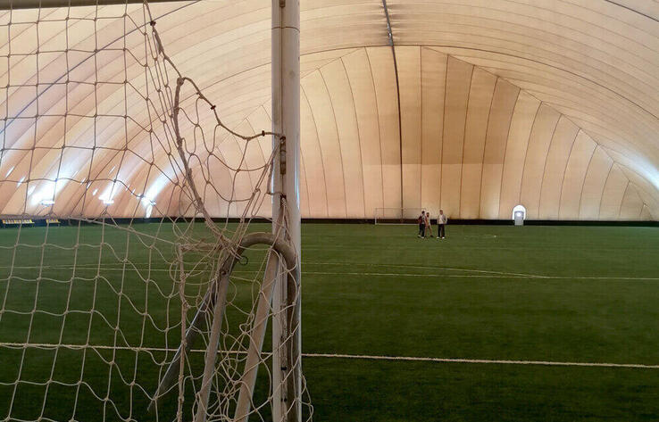 Футбол, хоккей и другие виды спорта: лимиты на финансирование профессиональных спортклубов утвердили в Казахстане 