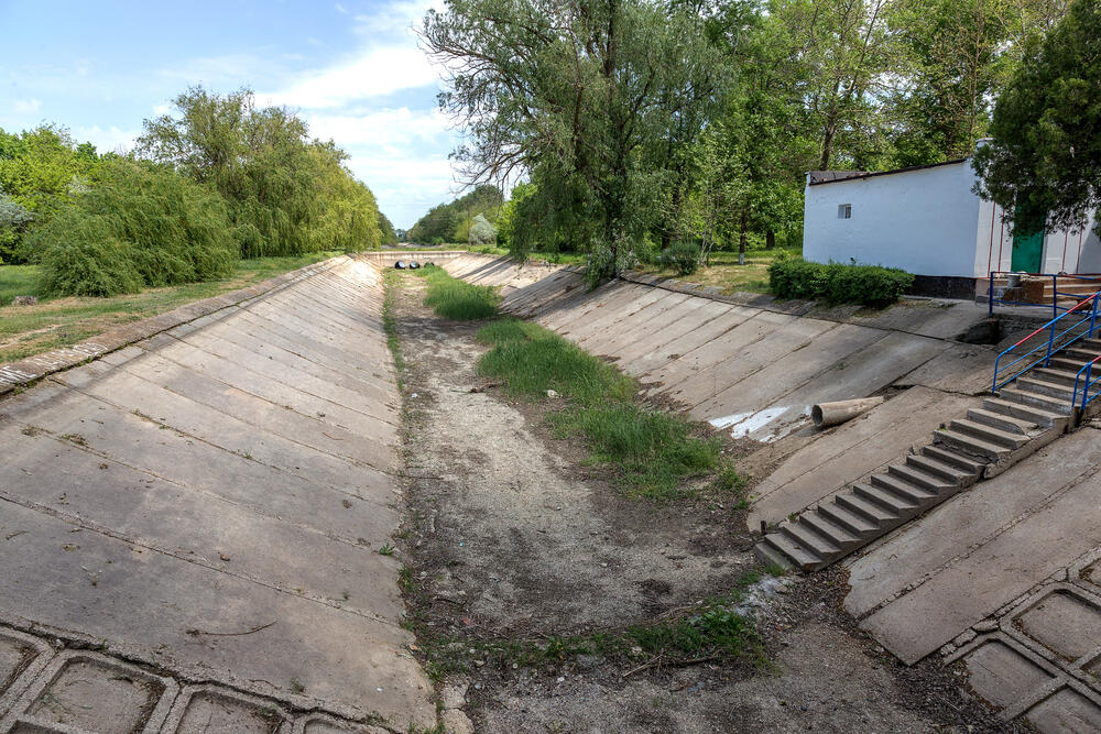 Названа причина отсутствия воды в алматинских арыках

