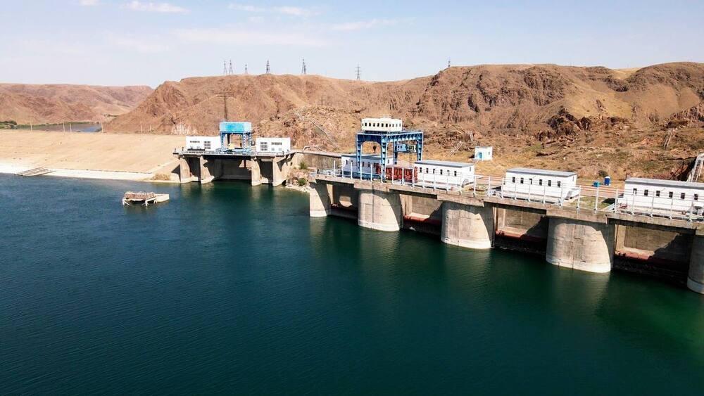 Kazakhstan receives 10.2 bln cubic meters of water from China in 6 months