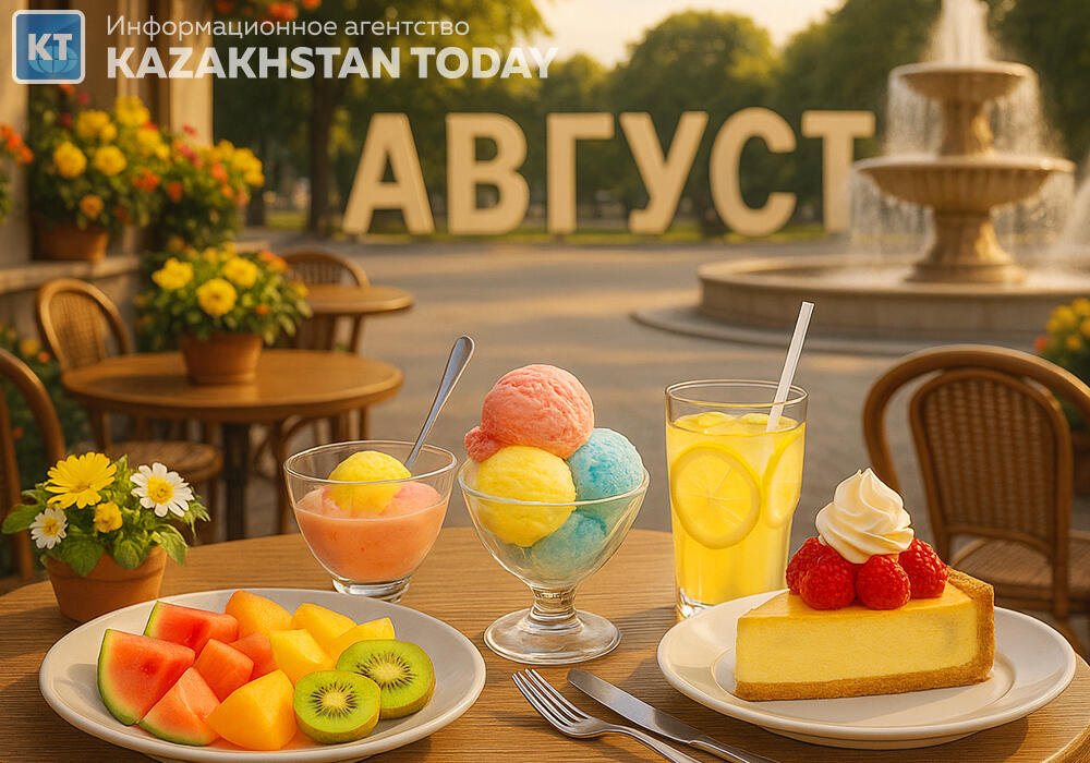 Сколько дней отдыха ждет казахстанцев в августе