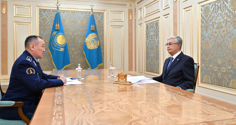 Kassym-Jomart Tokayev orders to enhance combat potential of Armed Forces