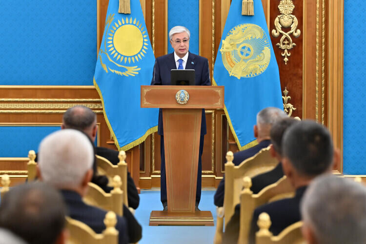 Key goal of transport policy is to boost air service, Kazakh President