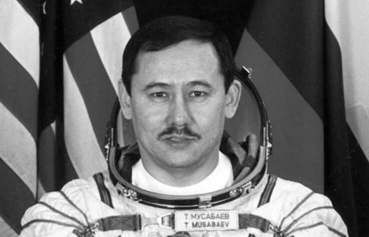 Ушел из жизни космонавт Талгат Мусабаев
