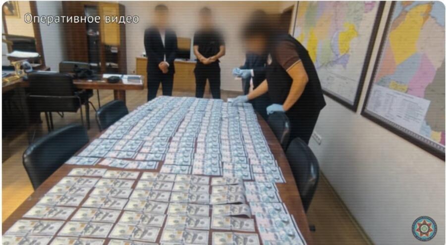 Көлік вице-министрі пара алды деген күдікпен қамауға алынды