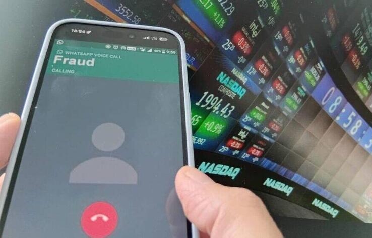 На 22% выросло количество интернет-мошенничеств в 2025 году