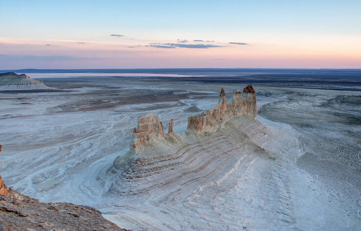 Правительство утвердило комплексный план по развитию туристской зоны Мангистау