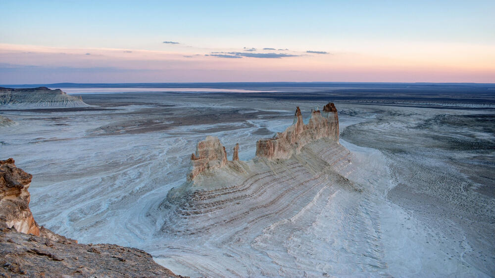 Үкімет "Маңғыстау" туристік аймағын дамыту жөніндегі 2025-2029 жылдарға арналған кешенді жоспарын бекітті