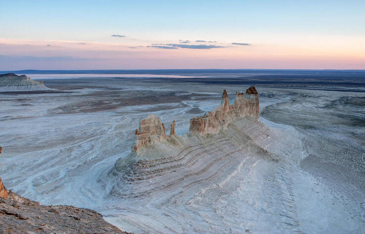 Үкімет "Маңғыстау" туристік аймағын дамыту жөніндегі 2025-2029 жылдарға арналған кешенді жоспарын бекітті