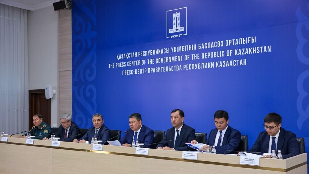 Мемлекет басшысының энергетика, ТКШ және су саласын жаңғырту бойынша тапсырмаларын орындау