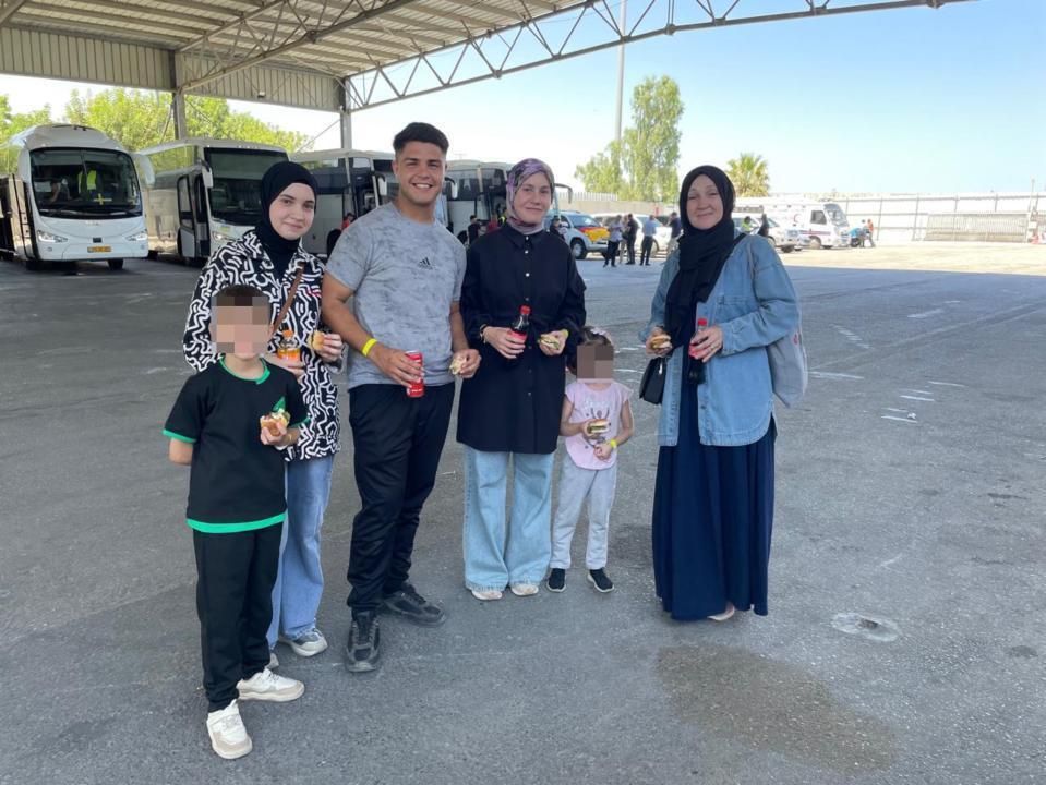 Citizens of Kazakhstan Successfully Evacuated from the Gaza Strip
