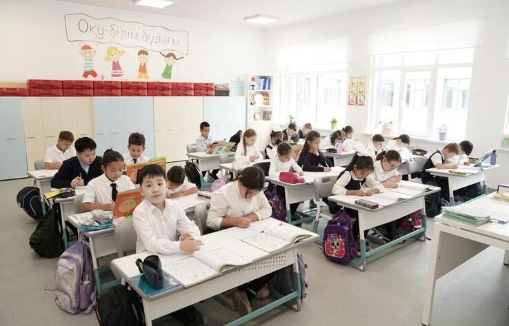 В казахстанских школах поэтапно внедряют элементы ИИ 