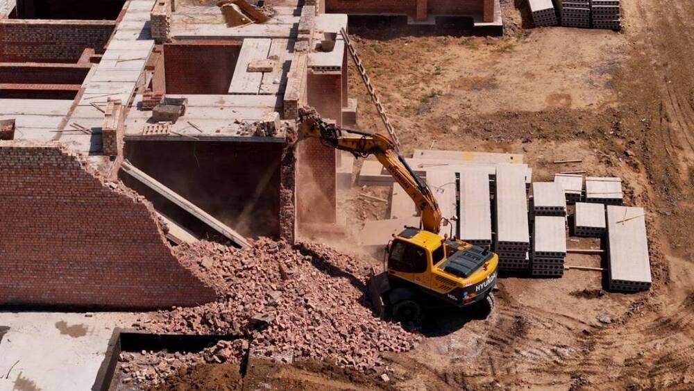 Астанада тұрғындарды сан соқтырған құрылыс компаниясына қатысты қылмыстық іс тергелуде