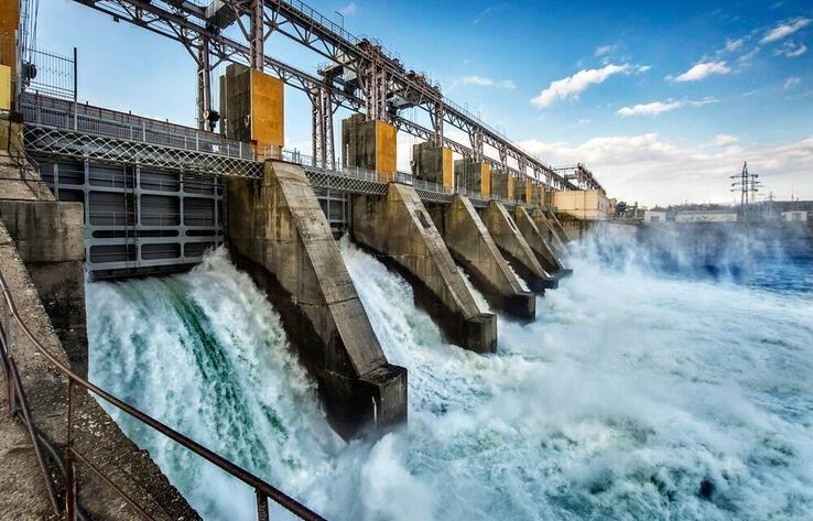 Казахстан и Узбекистан обсудили проект строительства Камбаратинской ГЭС-1