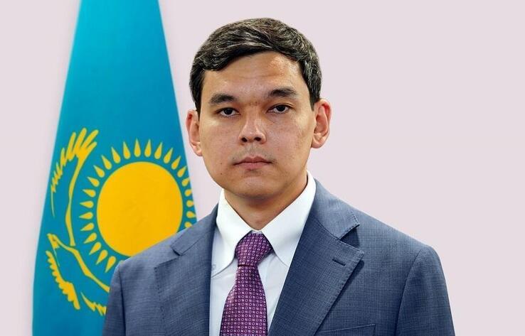 Kazakhstan names new Vice Minister of Enlightenment
