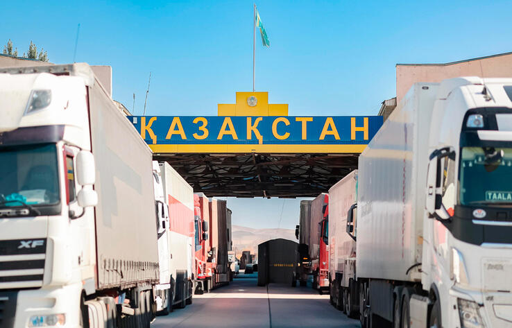 Olzhas Bektenov Inspects Implementation of the President’s Instructions on Modernization of Border Checkpoints with Kyrgyzstan