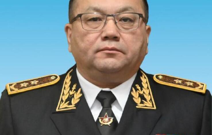 Назначен новый заместитель министра обороны Казахстана 