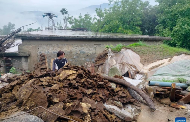 25 killed, 8 injured after landslides, floods wreak havoc in Pakistan