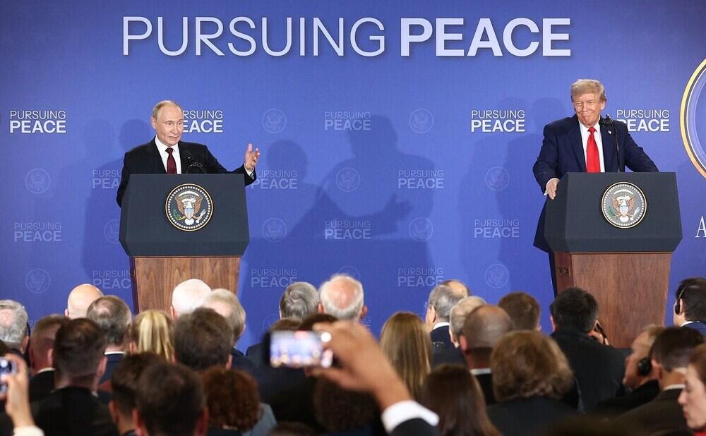 Встреча Путина и Трампа на Аляске: о чем договорились президенты