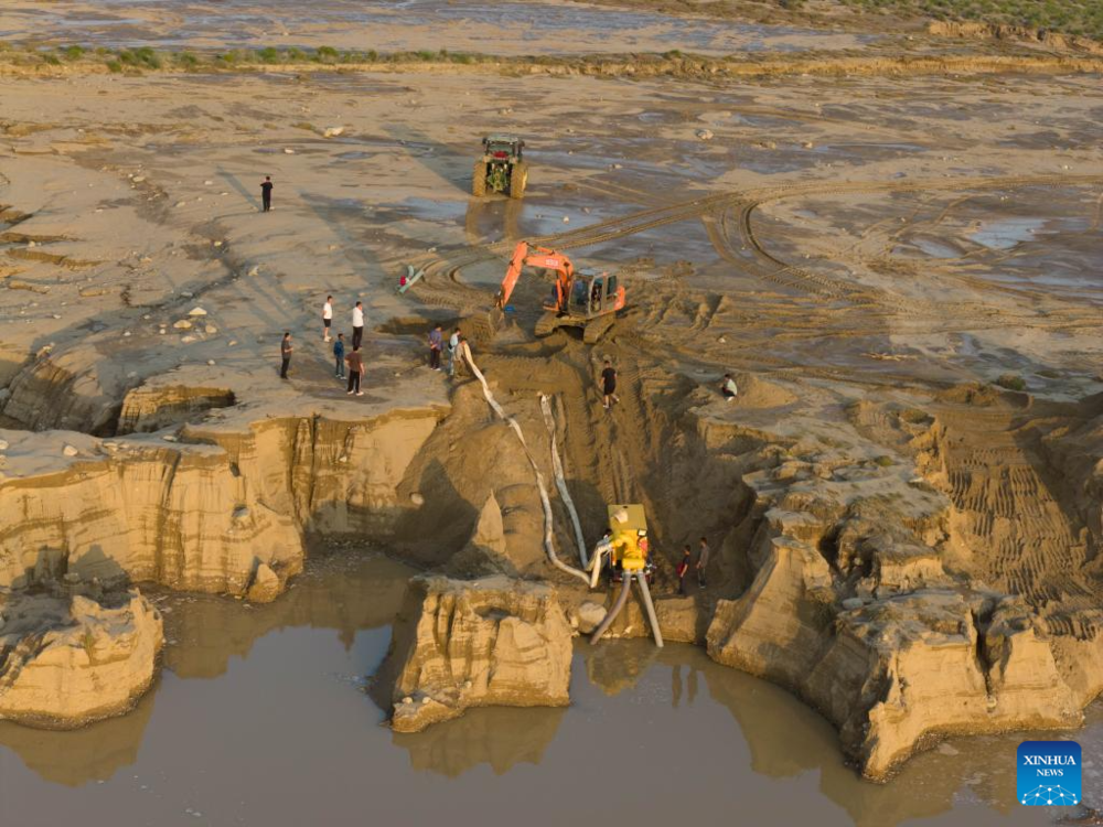 Death toll rises to 10 in Inner Mongolia flash flood