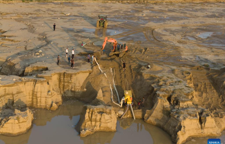 Death toll rises to 10 in Inner Mongolia flash flood