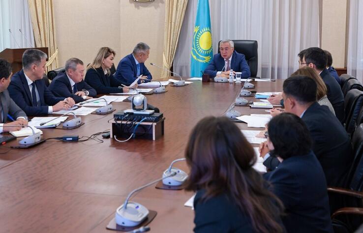 В Казахстане снижается число новых очагов опасных заболеваний домашних животных