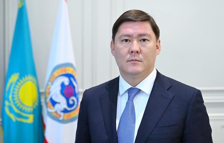 Назначен заместитель акима Алматы