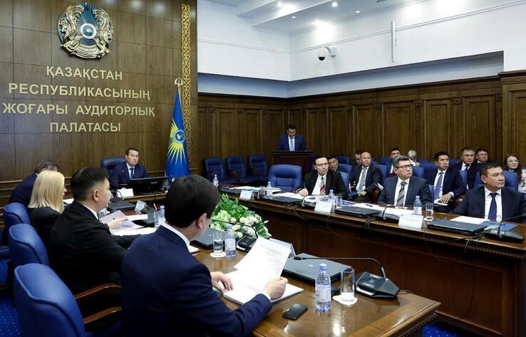 Госаудиторы выявили нарушения при использовании выделенных на развитие науки бюджетных средств