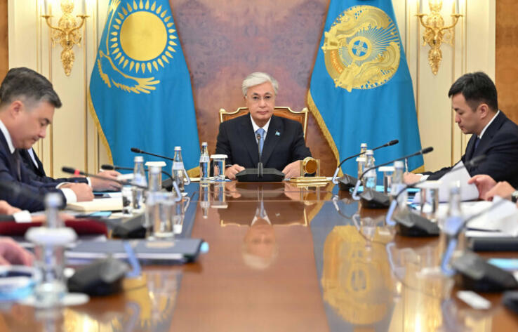 Мемлекет басшысы бюджетті жоспарлау мәселелері бойынша жиын өткізді