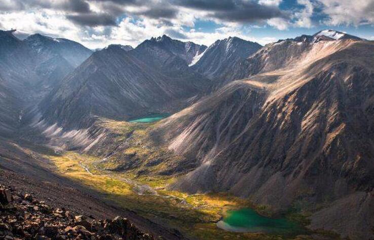 Новый государственный природный парк создан в Жамбылской области 