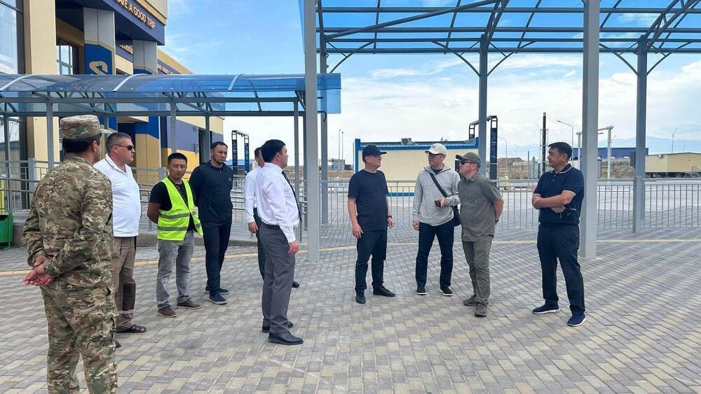 Минфин проверил границу с Китаем: пост "Майкапчагай" под вопросом