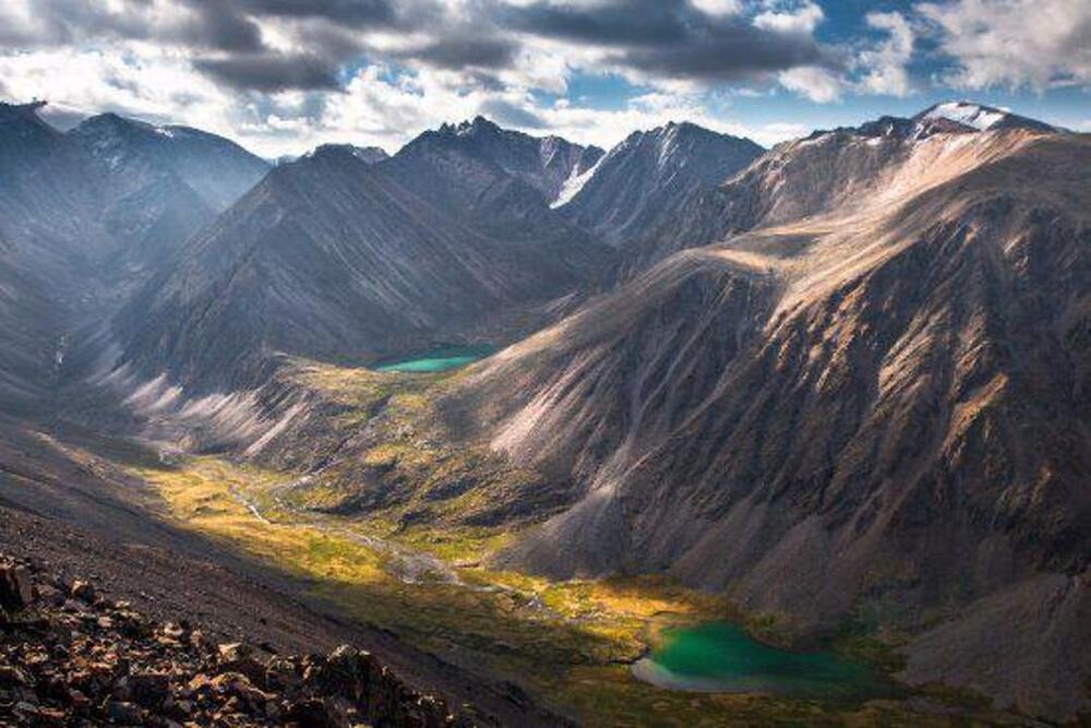 Kazakhstan Officially Establishes Merke Nature Park