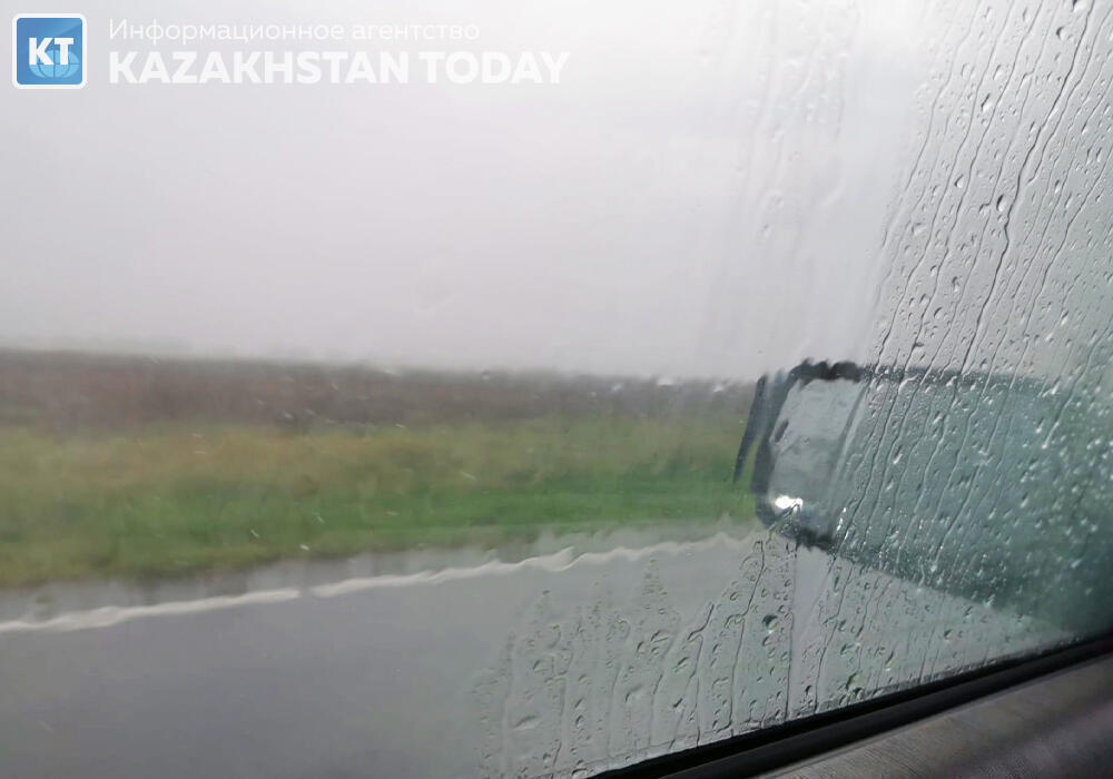 Синоптики прогнозируют жару на западе и дожди на востоке Казахстана