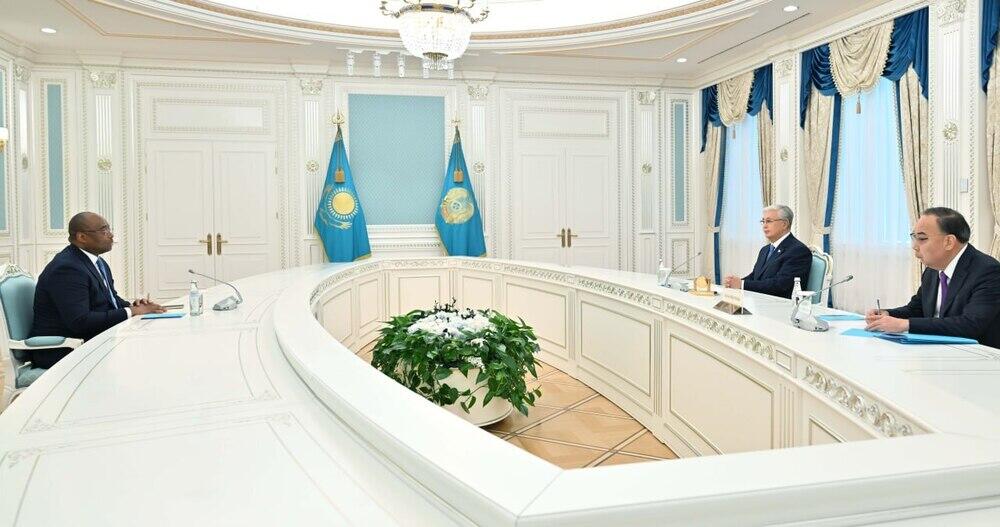 Президент Конго посетит с визитом Казахстан 